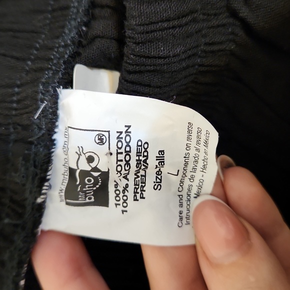 Mr. Buho Cargo Shorts - Picture 7 of 9